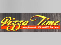 Pizzeria Pizza Time Logo